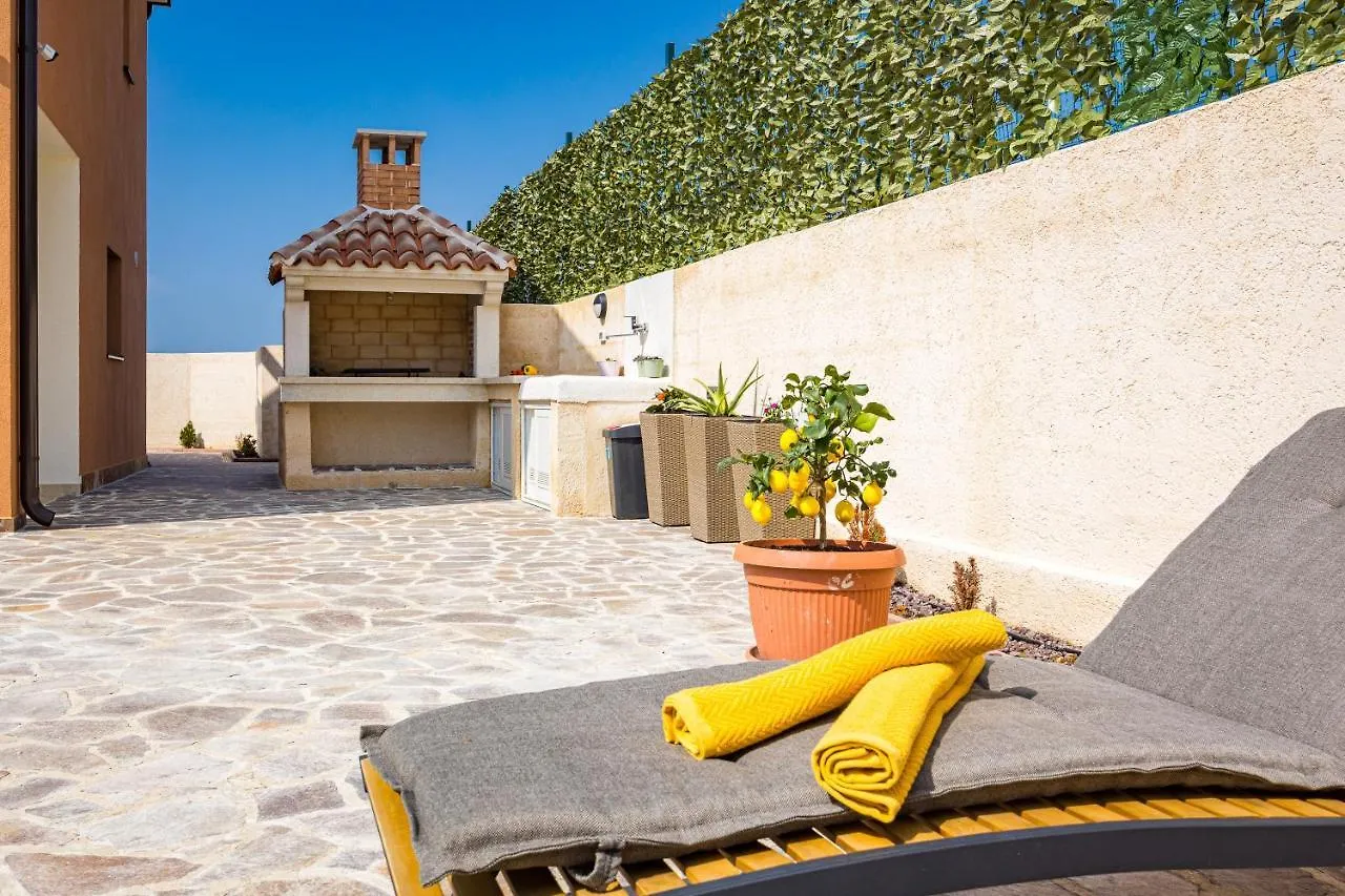 Villa Nur Pula Croatia