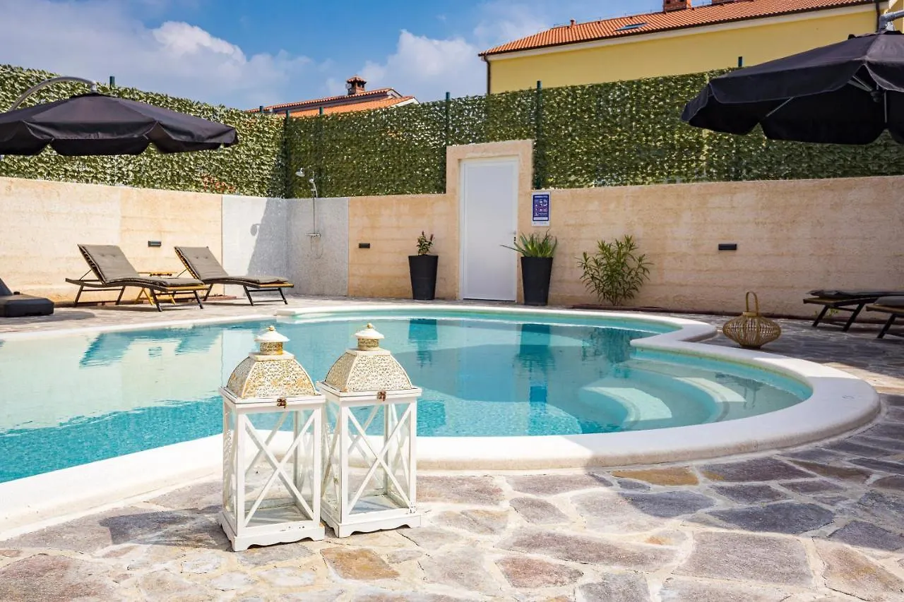 Villa Nur Pula Croatia